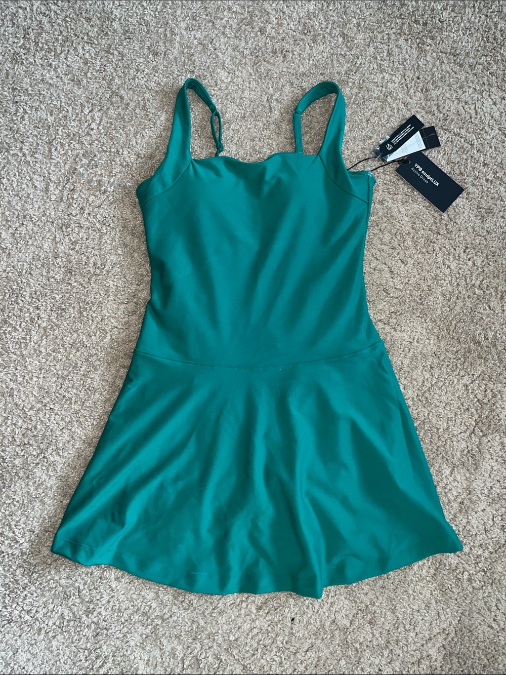 NWT Abercrombie & Fitch athletic dress
